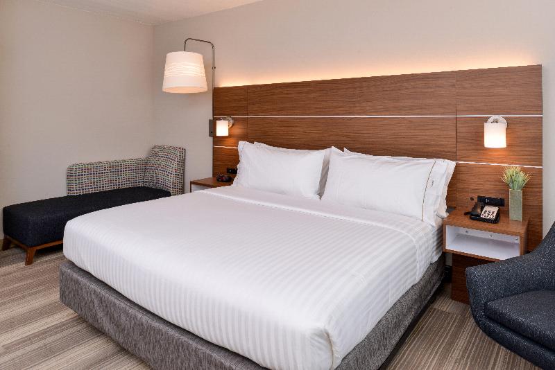 스탠다드 룸 킹사이즈 침대, Holiday Inn Express & Suites Trinity, An Ihg