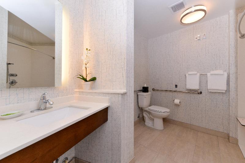 스탠다드 룸 킹사이즈 침대, Holiday Inn Express & Suites Trinity, An Ihg