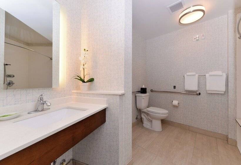 스탠다드 룸 더블 침대 2개, Holiday Inn Express & Suites Trinity, An Ihg