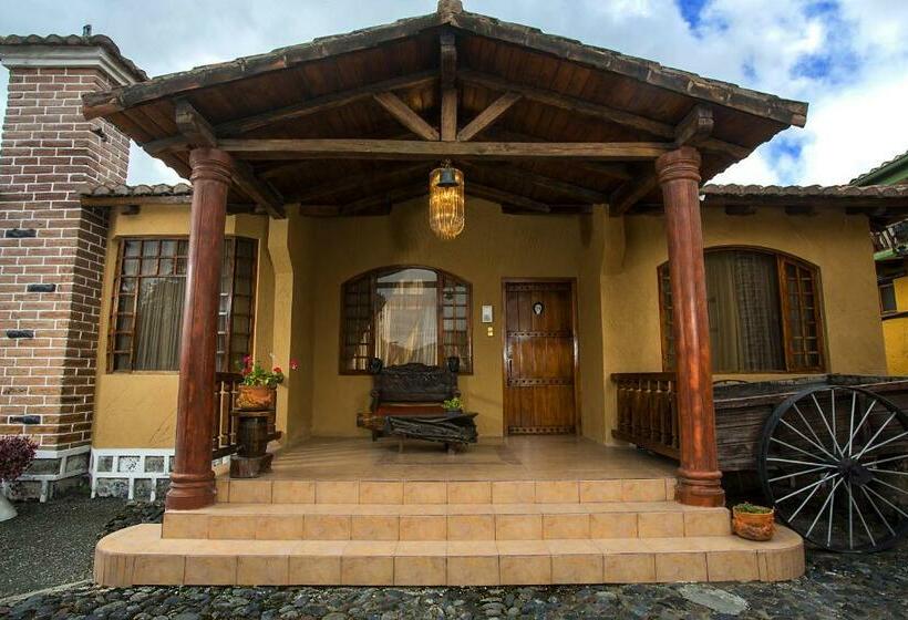 اتاق سوپریور, Hosteria Rumipamba De Las Rosas