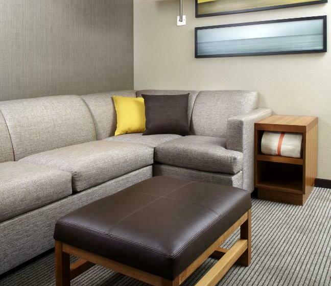 Номер Стандарт, Hyatt Place Cleveland/lyndhurst/legacy Village