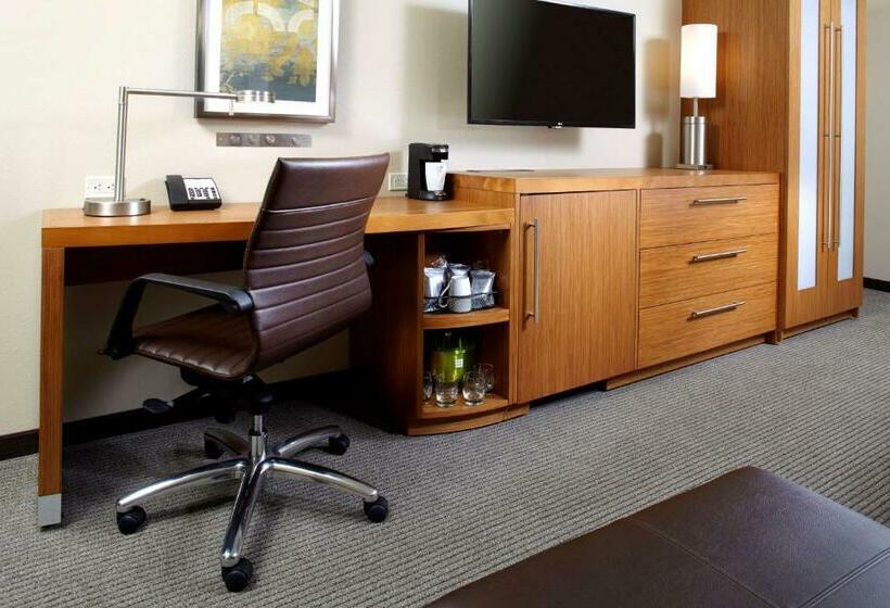 Стандартный Номер Кровать Кинг, Hyatt Place Cleveland/lyndhurst/legacy Village