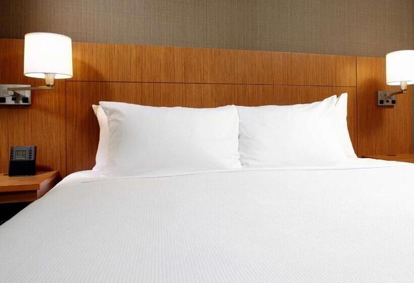 Номер Стандарт Адаптированный для Инвалидов, Hyatt Place Cleveland/lyndhurst/legacy Village
