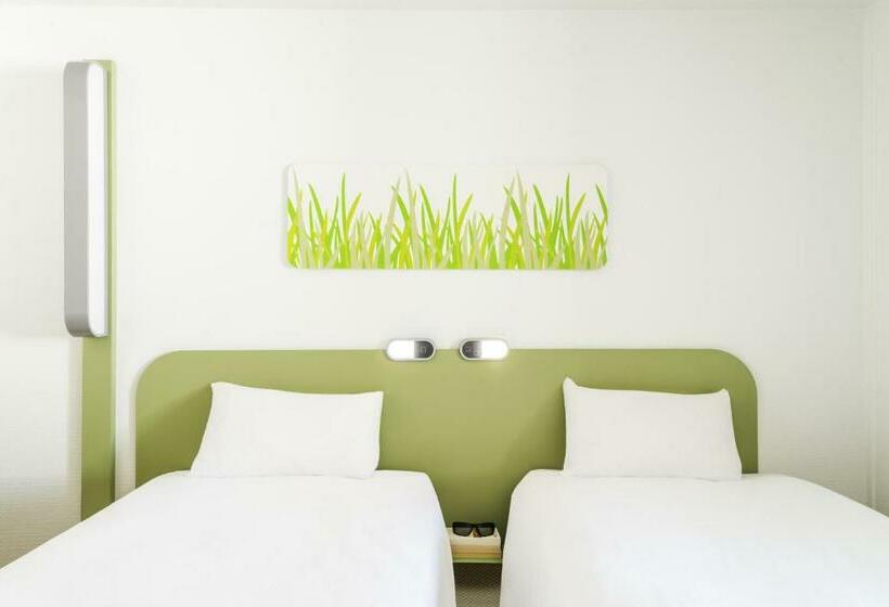 اتاق استاندارد, Ibis Budget Vannes