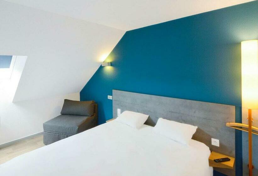 اتاق استاندارد, Ibis Budget Vannes