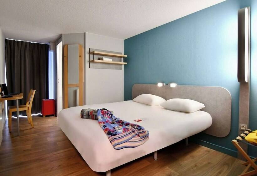 اتاق استاندارد, Ibis Budget Vannes