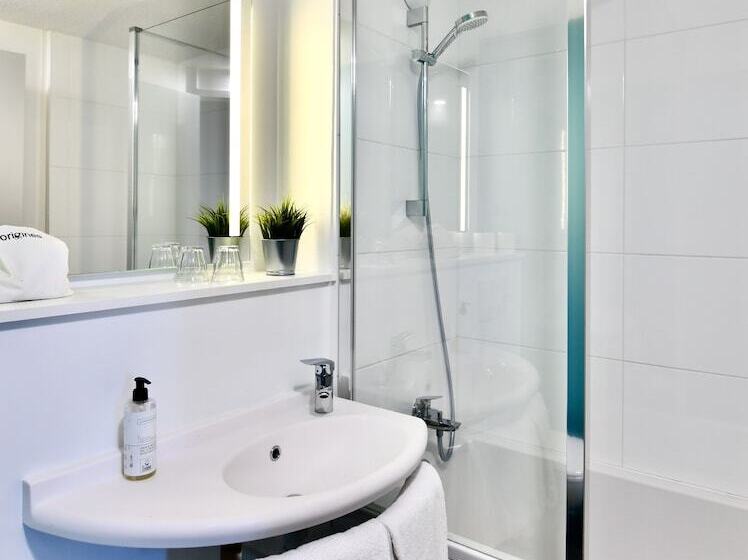 اتاق استاندارد, Ibis Budget Vannes
