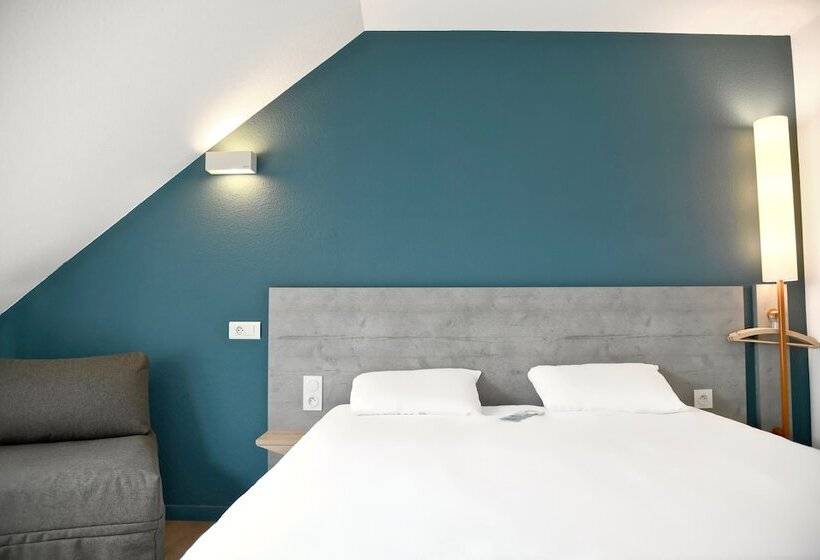اتاق خانوادگی, Ibis Budget Vannes