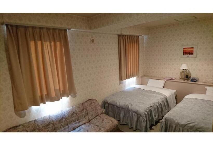 Номер Deluxe, Muroran Hills