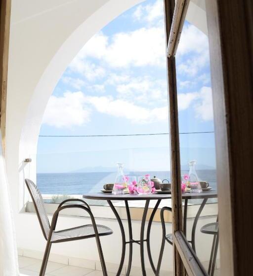 Studio Standard Vue Mer, Santorini Crystal Blue Boutique