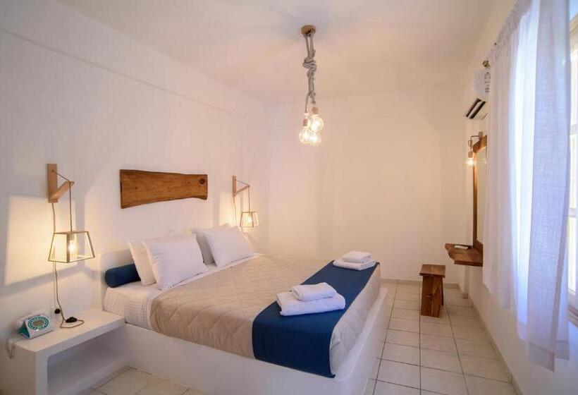 Suite Deluxe Vue Mer, Santorini Crystal Blue Boutique