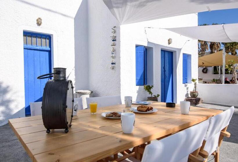 빌라 침실 1개, Santorini Crystal Blue Boutique