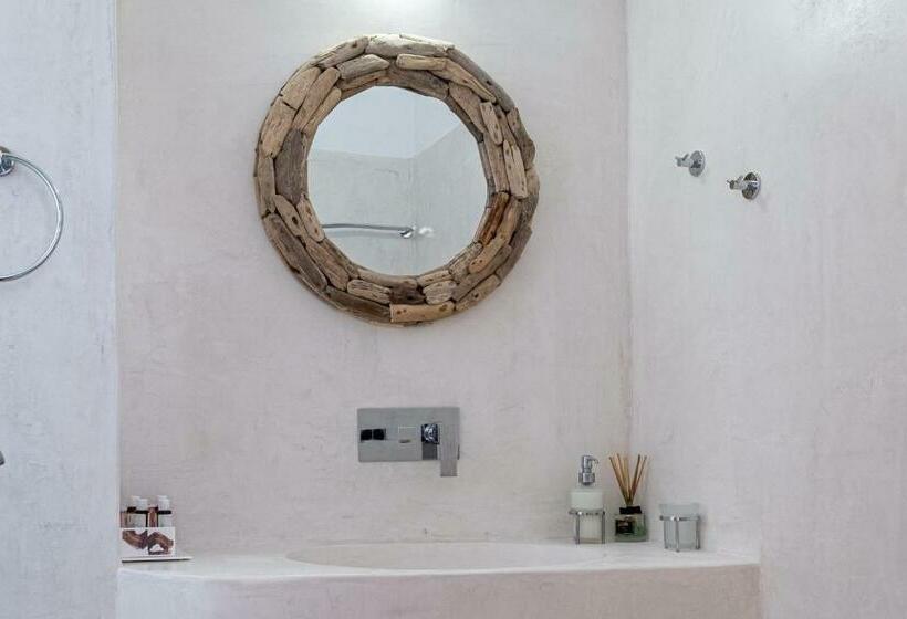 Suite Vue Jardin, Santorini Crystal Blue Boutique