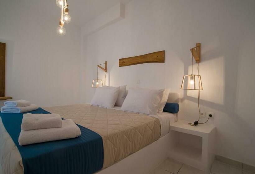 가든 전망 스위트, Santorini Crystal Blue Boutique