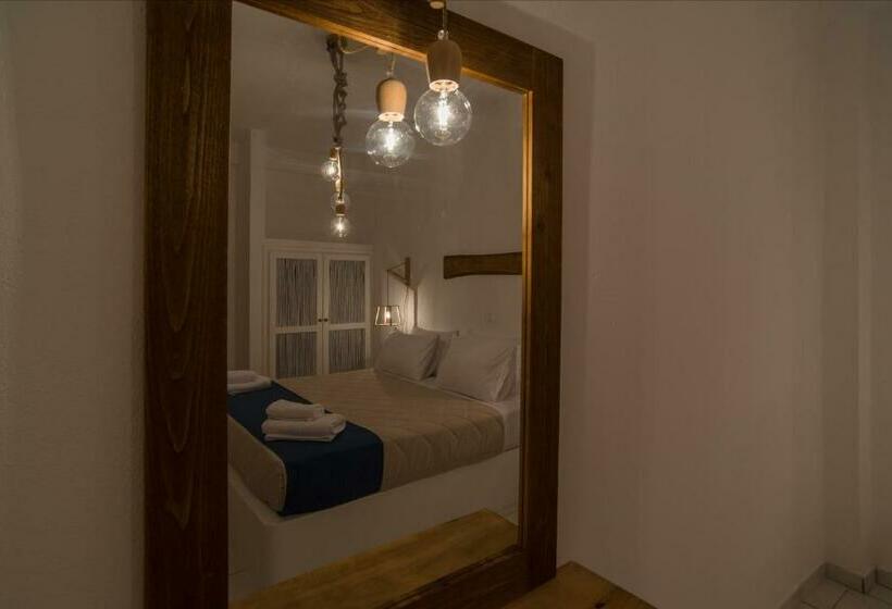 Suite Vue Jardin, Santorini Crystal Blue Boutique