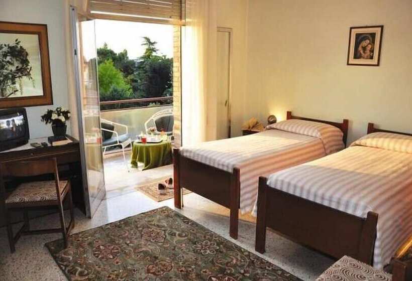 Номер Стандарт, Terme Villa Piave