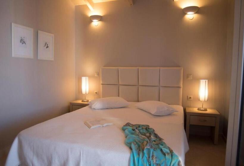 Апартаменты 3 Спальни, Villa Theodora