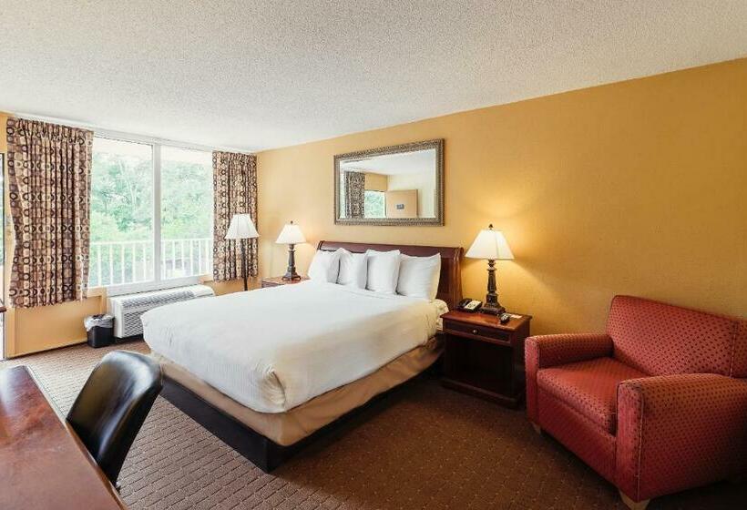 스탠다드 룸 킹사이즈 침대, Motel 6 Hammond, La – I 12 – I 55