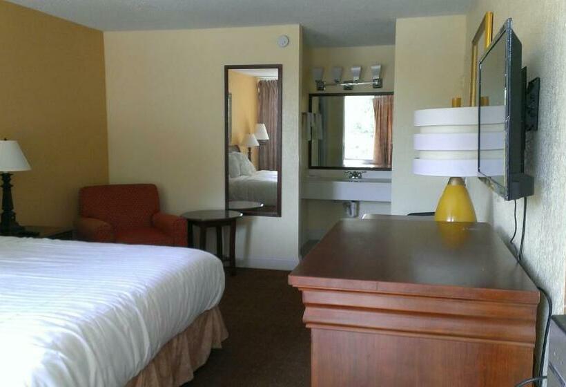 스탠다드 룸 킹사이즈 침대, Motel 6 Hammond, La – I 12 – I 55