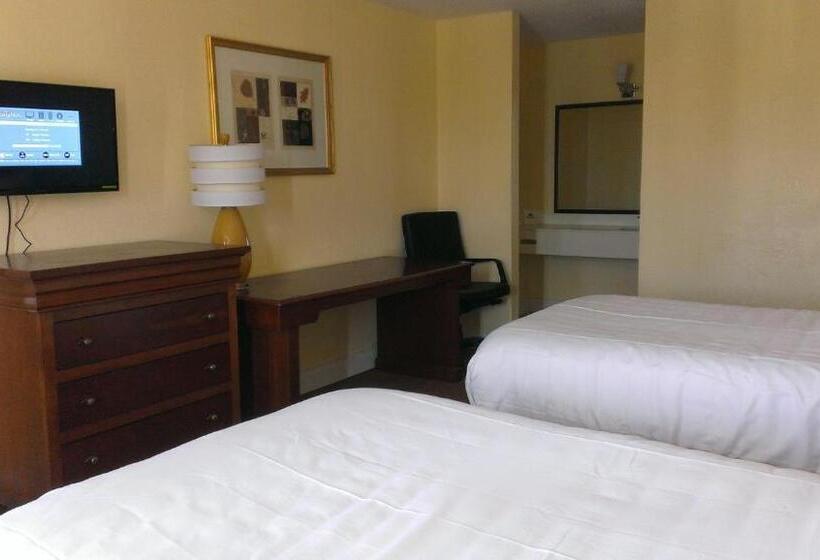 디럭스 룸, Motel 6 Hammond, La – I 12 – I 55