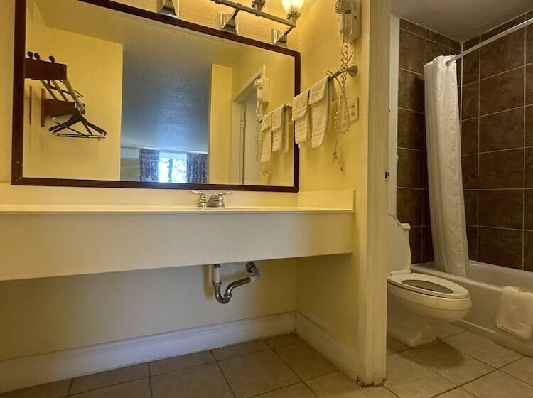 기본룸, Motel 6 Hammond, La – I 12 – I 55