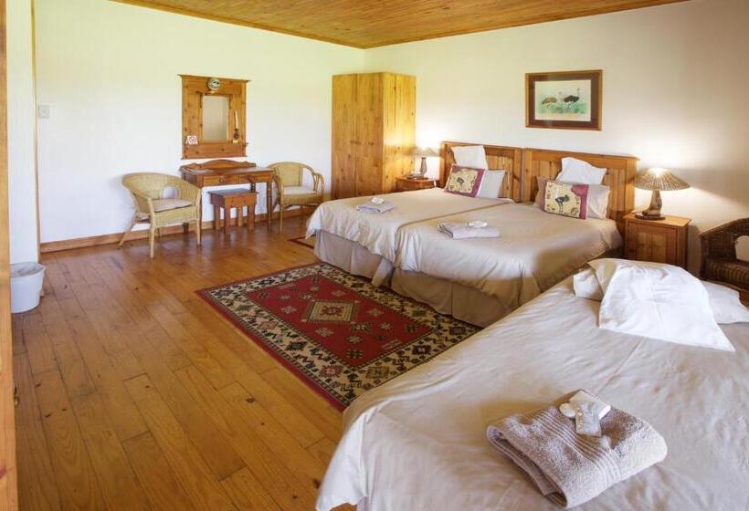 غرفة قياسية ثلاثية, Mentors Country Estate