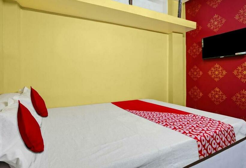 Номер Стандарт, Super Oyo Flagship M Adarsh Guest House