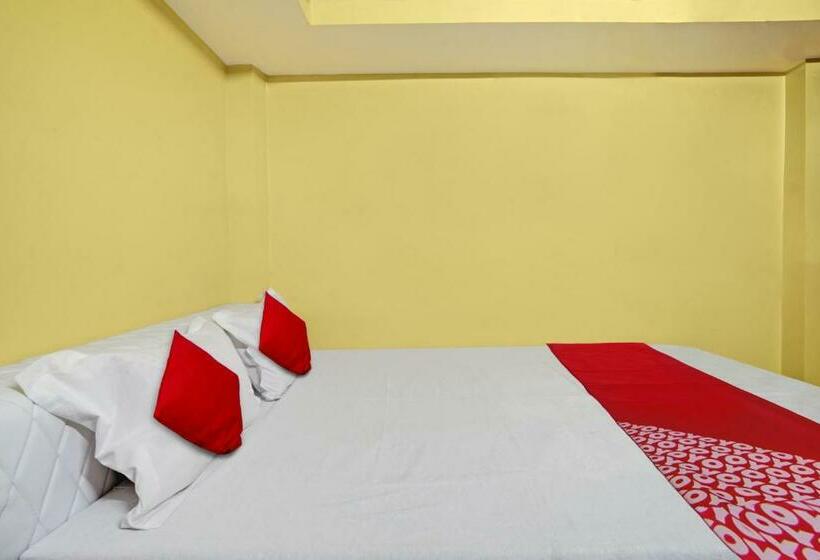 Номер Стандарт, Super Oyo Flagship M Adarsh Guest House
