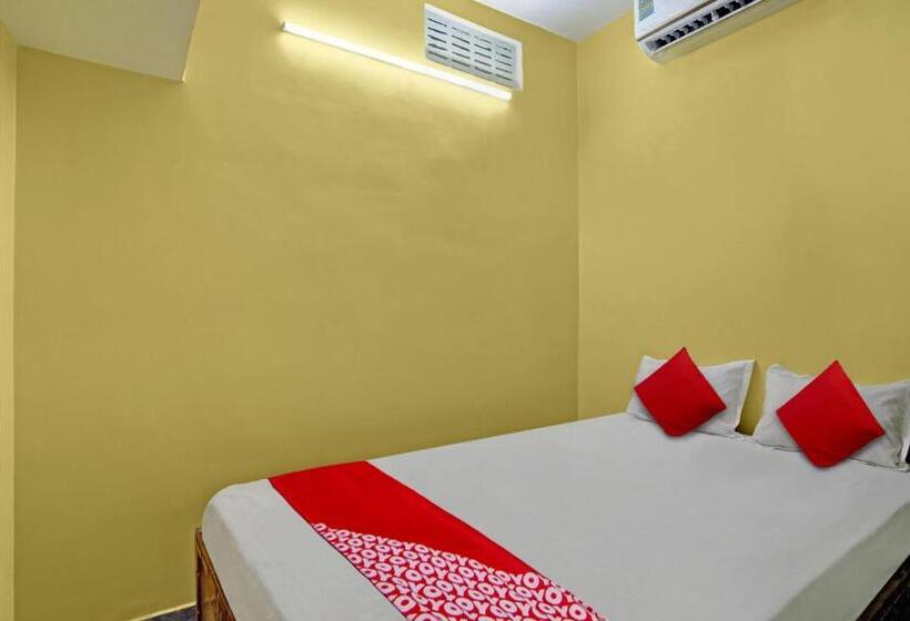 Номер Стандарт, Super Oyo Flagship M Adarsh Guest House