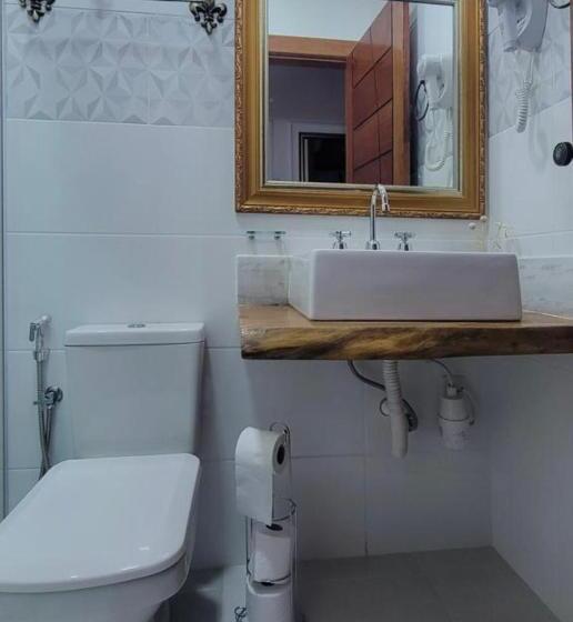 Номер Deluxe, Pousada Sítio Das Pedras
