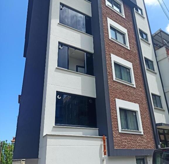 침실 1개 아파트, Aylin Apart Trabzon