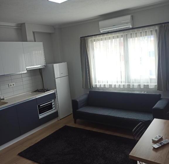 침실 1개 아파트, Aylin Apart Trabzon