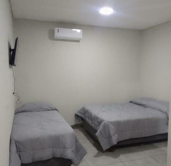 컴포트 트리플 룸, Canoas