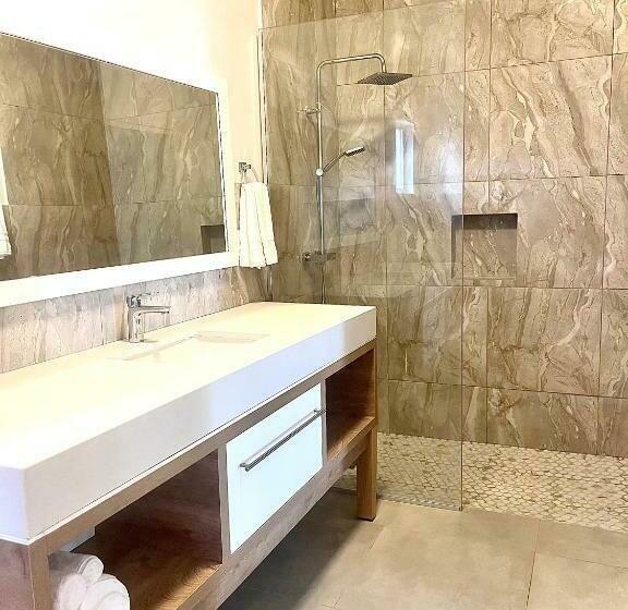 סטודיו סטנדרט, מיטה זוגית, Morgans Cliff Villa