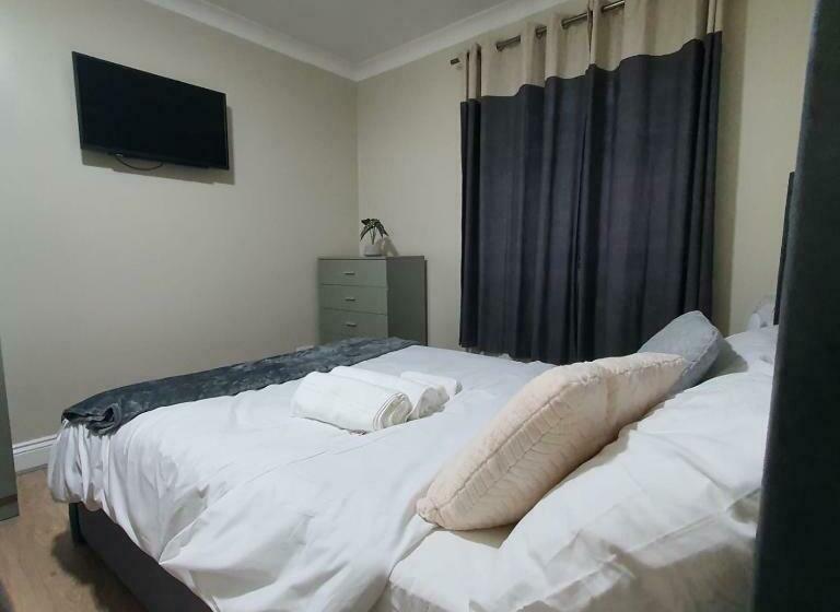 Номер Economy, Bungalow In Leafy Area