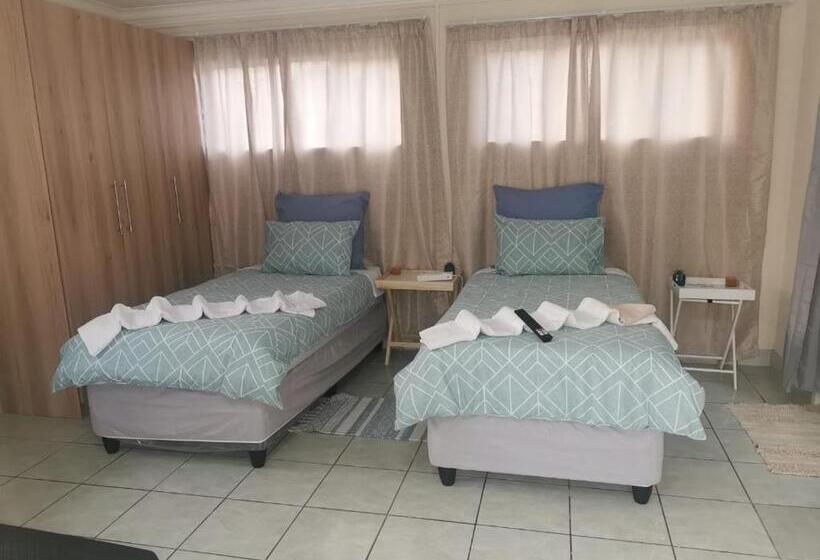 豪华工作室, Phindulo Bed And Breakfast   No Loadshedding, Smart Tvs & Unlimited Free Fibre Wifi