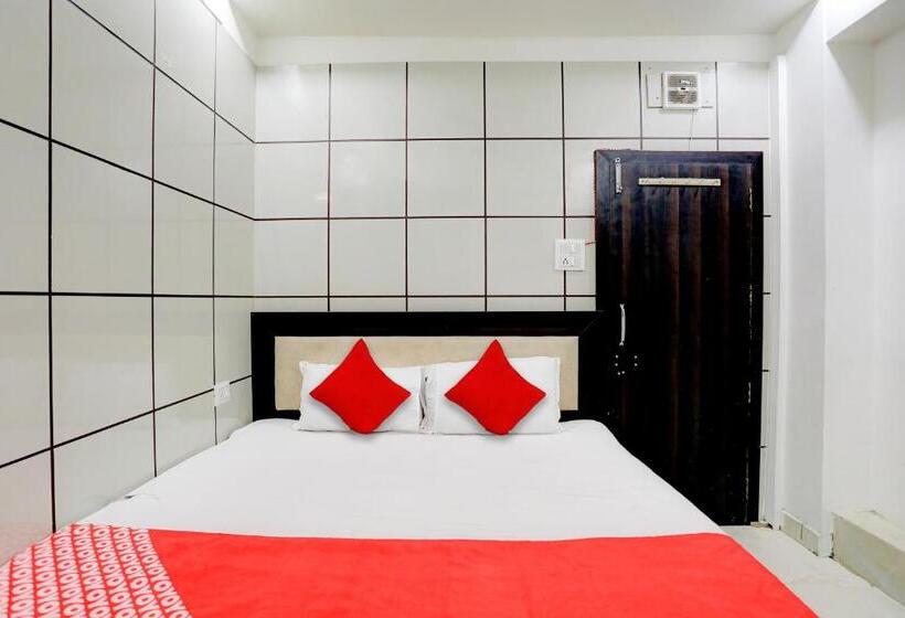 غرفة كلاسيكية ثلاثية, Oyo Flagship 81395 Hotel The Moon