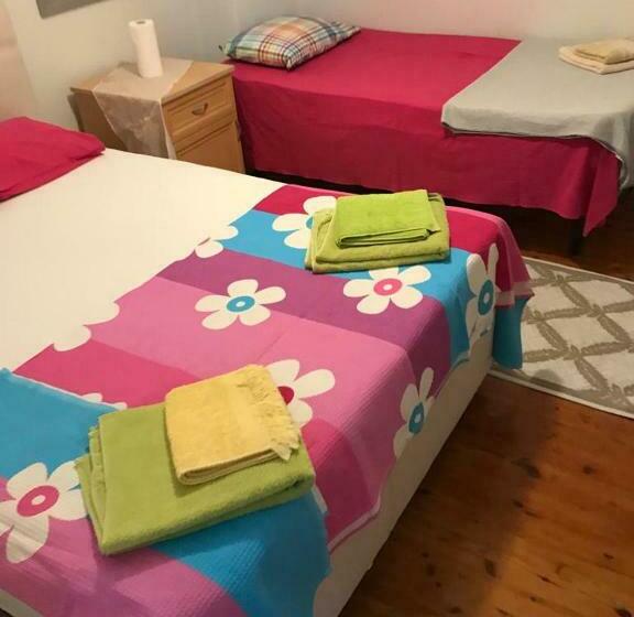 Номер Стандарт Трехместный, Villa 19 Apart Otel