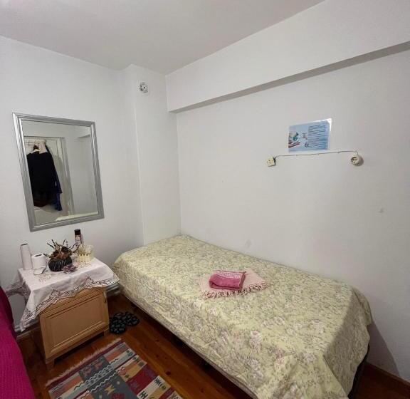 Номер Стандарт Трехместный, Villa 19 Apart Otel