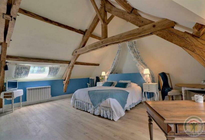 Номер Deluxe, La Bremande