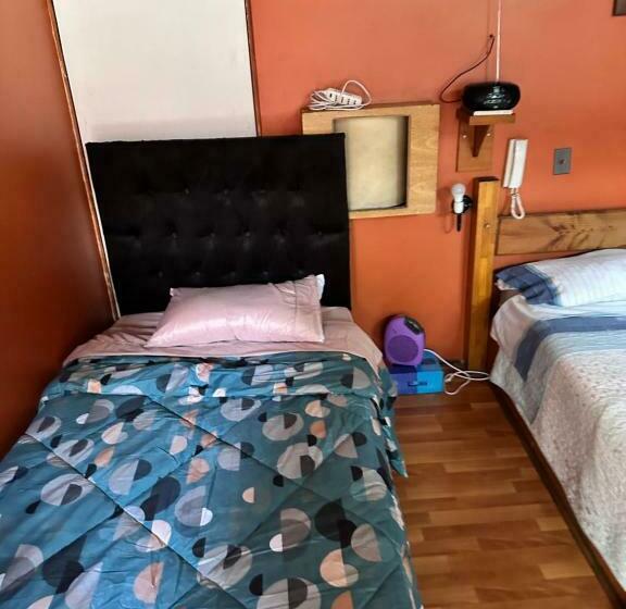 اتاق استاندارد, Residencial Colonial