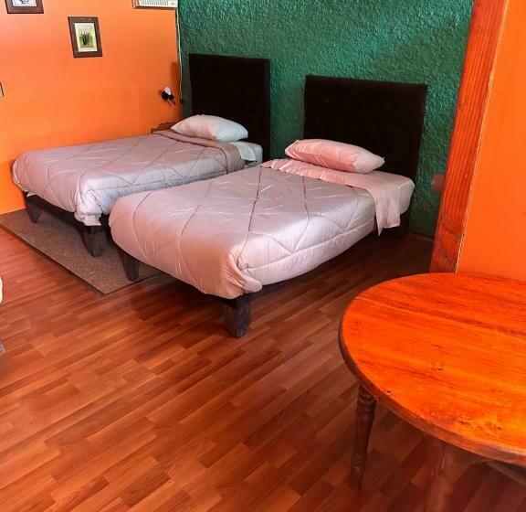 اتاق استاندارد, Residencial Colonial