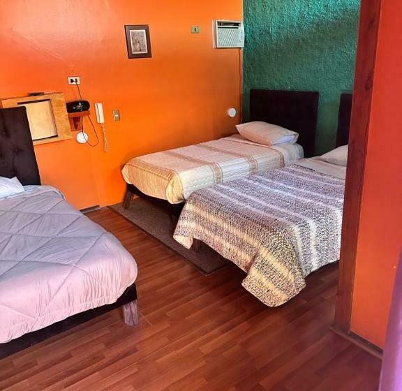 اتاق استاندارد سه نفره, Residencial Colonial