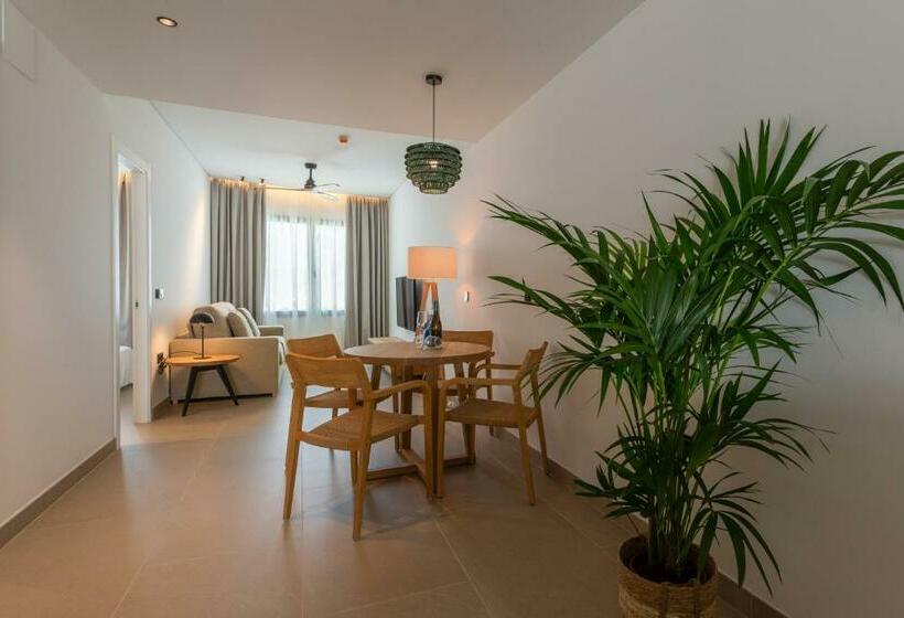带1个卧室的公寓, Apartamentos Hamus