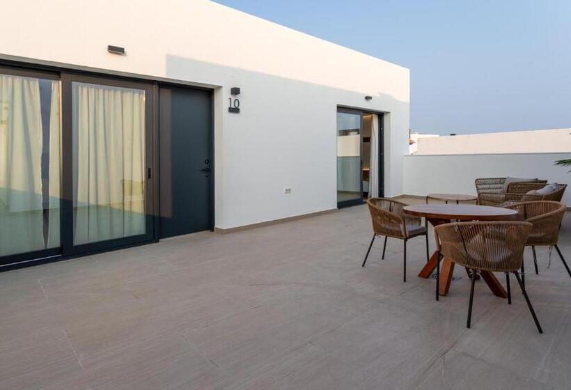 高级套房, Apartamentos Hamus