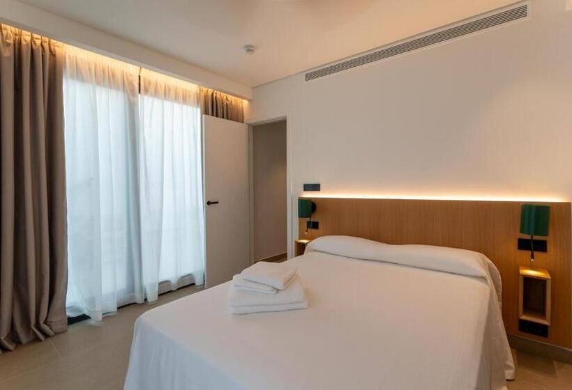 高级套房, Apartamentos Hamus