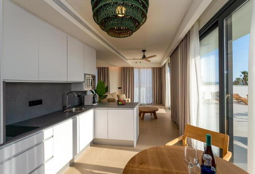 豪华套房, Apartamentos Hamus
