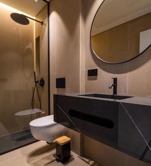 豪华套房, Apartamentos Hamus