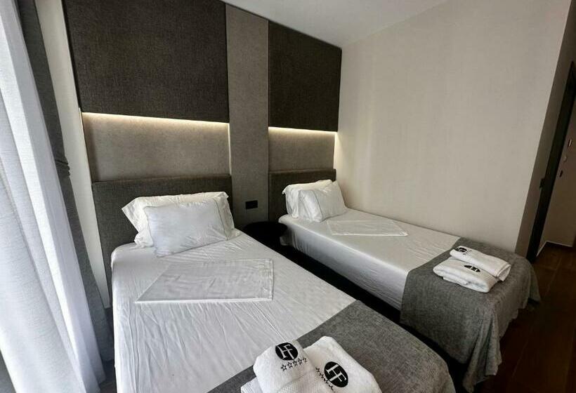 패밀리 룸, Frojd Kune Resort & Beach