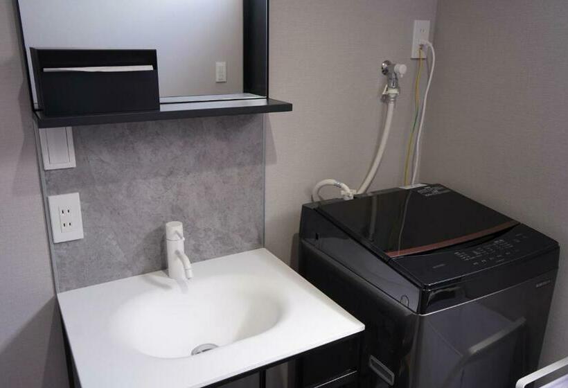 Дом 1 Спальня, Etcetera Niijima Jessica Building   Vacation Stay 47613v